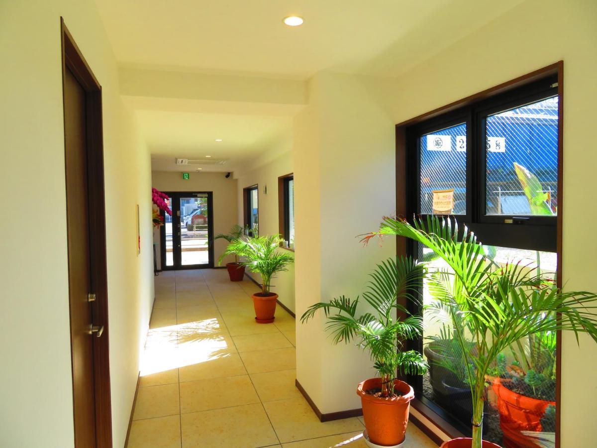 Ao Hotel Nago Extérieur photo