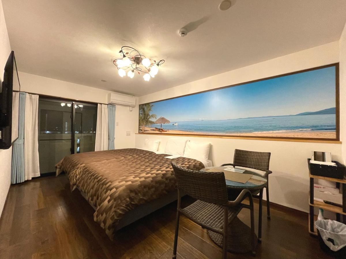 Ao Hotel Nago Extérieur photo