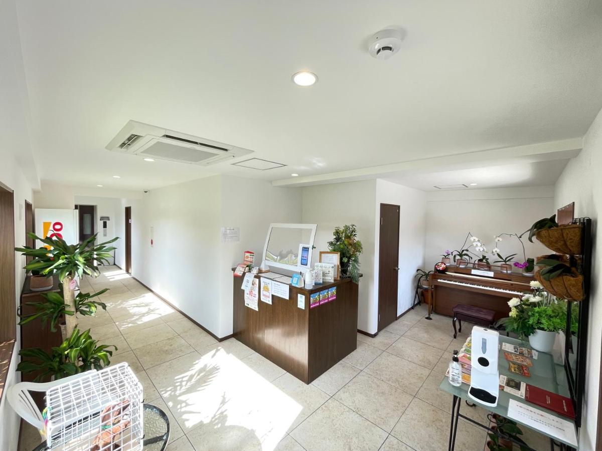 Ao Hotel Nago Extérieur photo